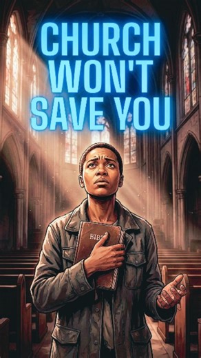 Does God Actually Care If You Miss Church? Most people grow up believing that if you don’t go to church, you’re somehow less saved or not saved at all. But when you actually read the Bible, the truth hits different. Salvation was never about sitting in a building, it was always about believing in Jesus. Church is powerful for growth, community, and strengthening faith but it was never meant to replace faith itself. This truth shocks a lot of people and it changes how you see your relationship wi