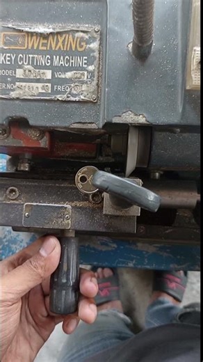 Key Duplication in Seconds