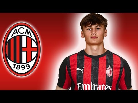 MAGNUS DALPIAZ | Welcome To AC Milan 2026 🔴⚫ Elite Skills, Tackles & Passes (HD)