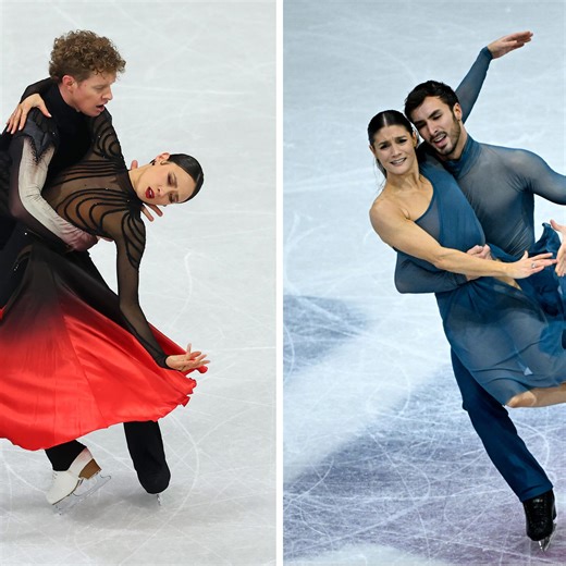 Madison Chock and Evan Bates claim silver in ice dance at 2026 Winter Olympics