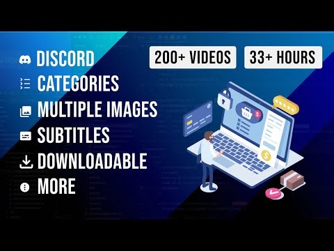 Laravel E-commerce course update