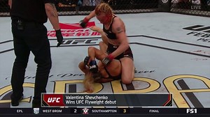 53K views · 187 shares | Is Valentina Shevchenko vs. Nicco Montaño MMA the next fight to make? Valentina thinks so. | UFC on FOX | Facebook