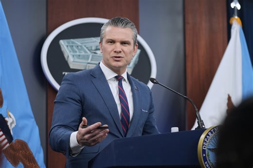‘Absolute idiot’: Hegseth faces criticism after vowing no limits in Iran war