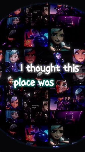 Claire for eveerrree #claire #trollhunters #fypシ゚viral #viralshorts #pleasesupport #acradia