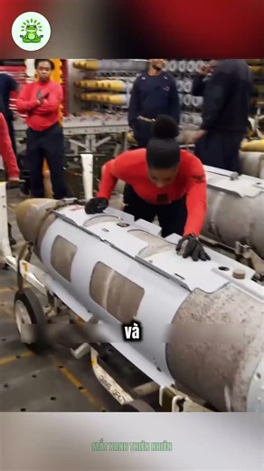 Decoding the Automatic Loading System Under the Deck of an Aircraft Carrier!