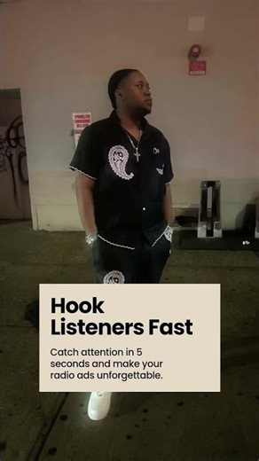 Creating Unforgettable Radio Ads