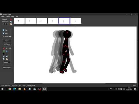 Watch Me Animate a Simple Walk Cycle 🎨