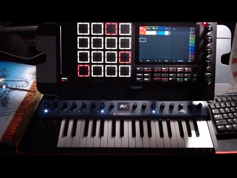 MPC Live 3 (Laptop Sound Module)