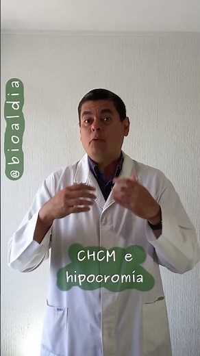 CHCM and hypochromia #clinical laboratory #hematology #automation