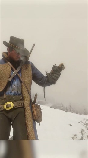 Killing Micah The Rat #rdr2 #micah #arthurmorgan #shorts #gta6 #reddeadredemption2