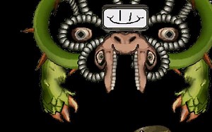 【Undertale MUGEN】用Omega Flowey通关