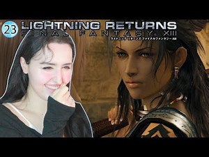 FANG!!! - Lightning Returns: Final Fantasy XIII - part 23