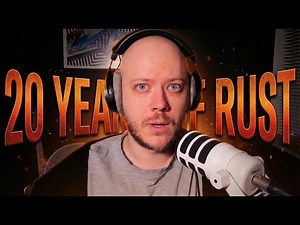 20 Years of Rust: The Journey to Total Memory Safety