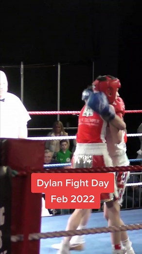 Dylan fight day and pr-fight preparation February 2023 #behindthescenes #champion #winner #fighters #fight #boxer #boxingfights #boxing #boxtok #fyp #foryourpage