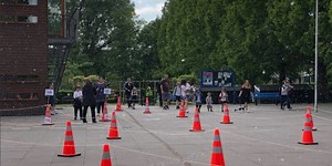 How virtual ‘home visits’ helped a Dutch school reopen