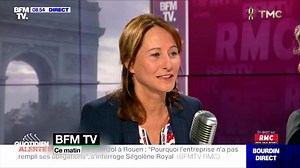 Ségolène Royal dénonce les "fake news" autour de son absentéisme, du coup on a REvérifié