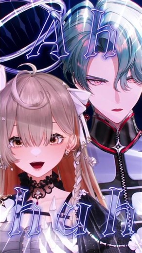 【Cover】G4L【Klara Charmwood / Freodore】#shorts #nijisanji