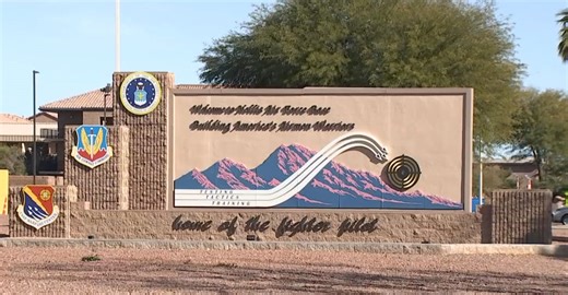 Nellis Air Force Base: From desert airstrip to 'crown jewel' of military aviation