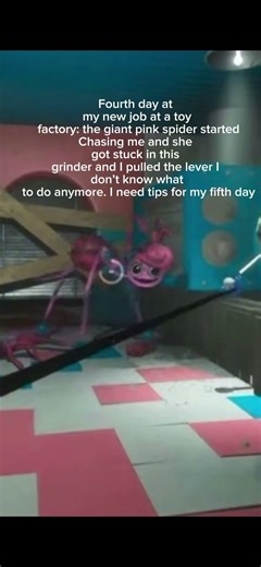 Any tips guys?#grabpack #poppyplaytime #huggy #huggywuggy #Funny #Trend #trending