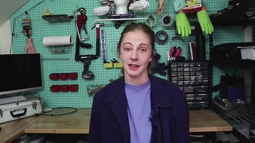 Simone Giertz didn’t let brain surgery stop her. What’s next?