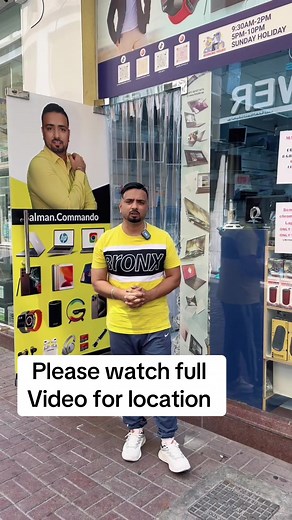 High Resolution Electronics Trading in Deira, Dubai: Explore the Satellite Market and More