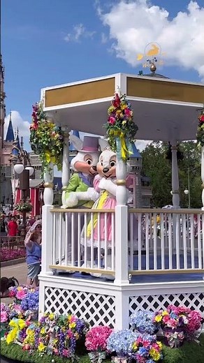 Walt Disney World’s Easter Parade!