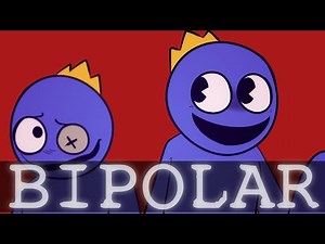 (13+ RAINBOW FRIENDS) BIPOLAR MEME