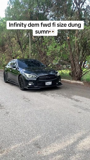Infinity Car Meet Highlights and Impressive Moments