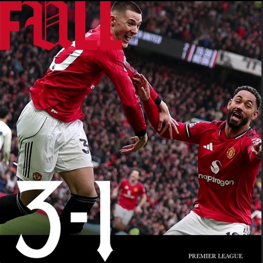 Manchester United Highlights and Analysis