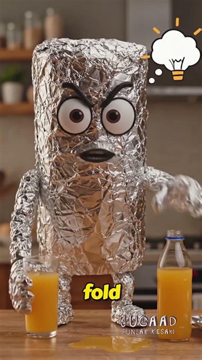 These Foil Tricks Will Save You Time and Money!🚀💯🤩