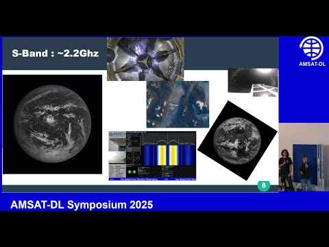 SatDump for Weather Satellites, CubeSat and Deep Space