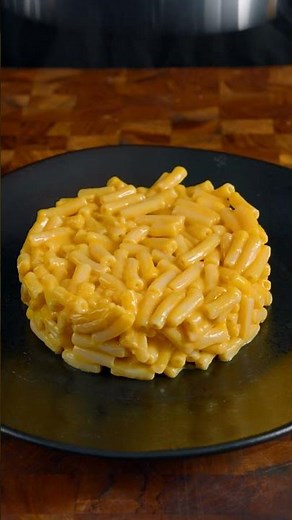 Mac n Cheeseburger #shorts #asmr #cooking
