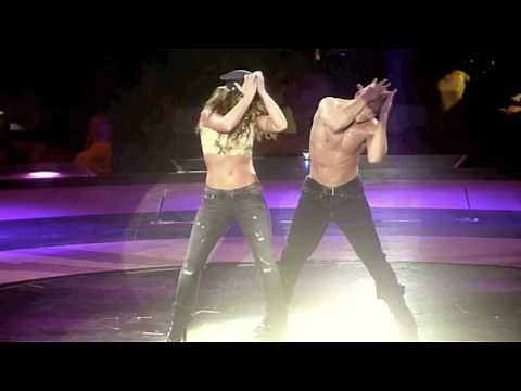 Britney Spears - Mannequin (Live at TCS:BS) (DVD Edit) (Live in Europe)