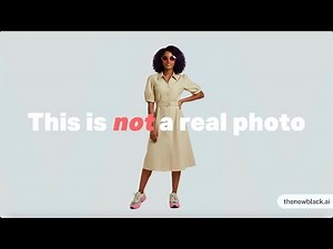 Create AI Fashion Models for your Brand and Products