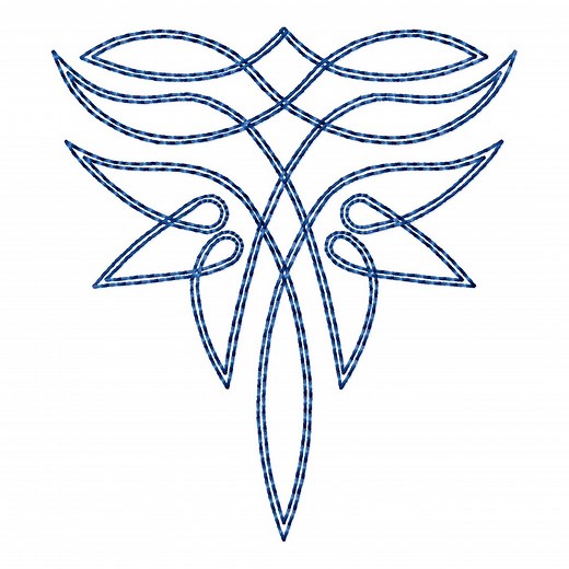 Western Cowboy Boot Toe Stitch Pattern Machine Embroidery Design - 9 Sizes #1271 - Etsy