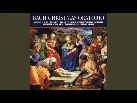 J.S. Bach: Christmas Oratorio, BWV 248, Pt. 2: No. 23, Chorale. Wir singen dir in deinem Heer