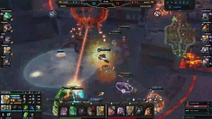 SPTL Semana 10 Round 35 - [EGN.a] FeedUs vs [eGen] Lusitan Gods