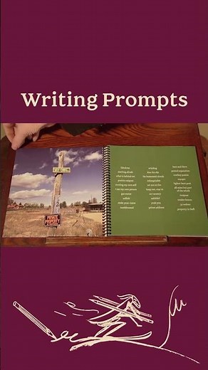 50 BEST Creative Writing Prompts