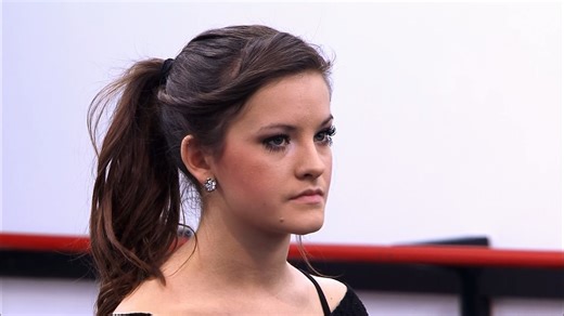 Watch as the ALDC faces pyramid chaos! #dancemoms | Dance Moms