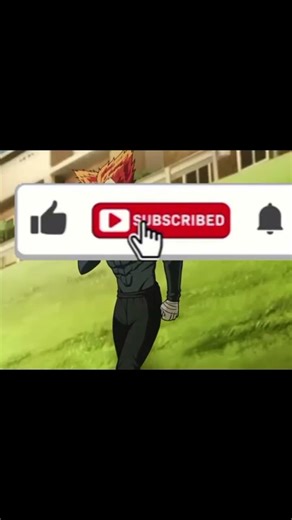 advanced garou movement technique #opm #onepunchman #garou #badanimation