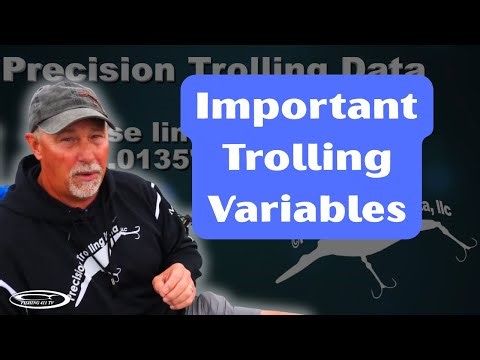 Important Trolling Variables