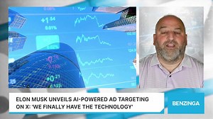 Elon Musk Unveils AI-Powered Ad Targeting On X: 'We Finally Have The Technology'