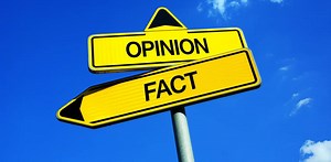 フェイクニュースを見分けるコツは「事実」と「意見」の違いを正しく知ること | ライフハッカー・ジャパン