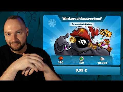 Shakes & Fidget - Alle Winterschluss Pakete & weitere Giveaways 👀 *2384 SFGame