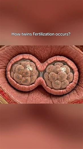Understanding Twin Fertilization: A Biological Insight