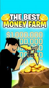 The BEST MONEY METHOD in The Forge 💰🤑