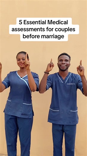 Essential Medical Assessments for Couples Before Marriage