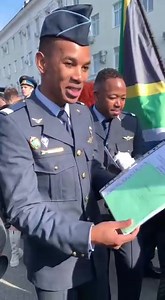 SA Air Force Aviators Qualify in Russia. Information by Major Mpho Mathebula || SA Air Force Corporate Communication. Photographs and Footage by Candidate Officer Phuti Calvin Moloto. #SANDF #SAAirForce #SAAF #SAMilitaryTraining | SA National Defence Force