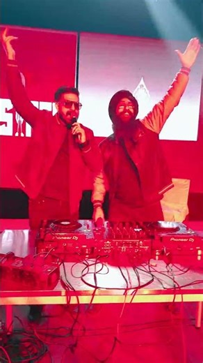 Punjabi Vibes x Dubai Energy 🇮🇳🇦🇪 | MR SINGH & DJ SARPANCH LIVE 🎧