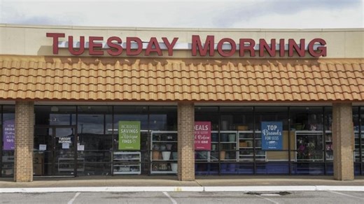 Tuesday Morning is going out of business, shuttering remaining stores, including in St. Louis area